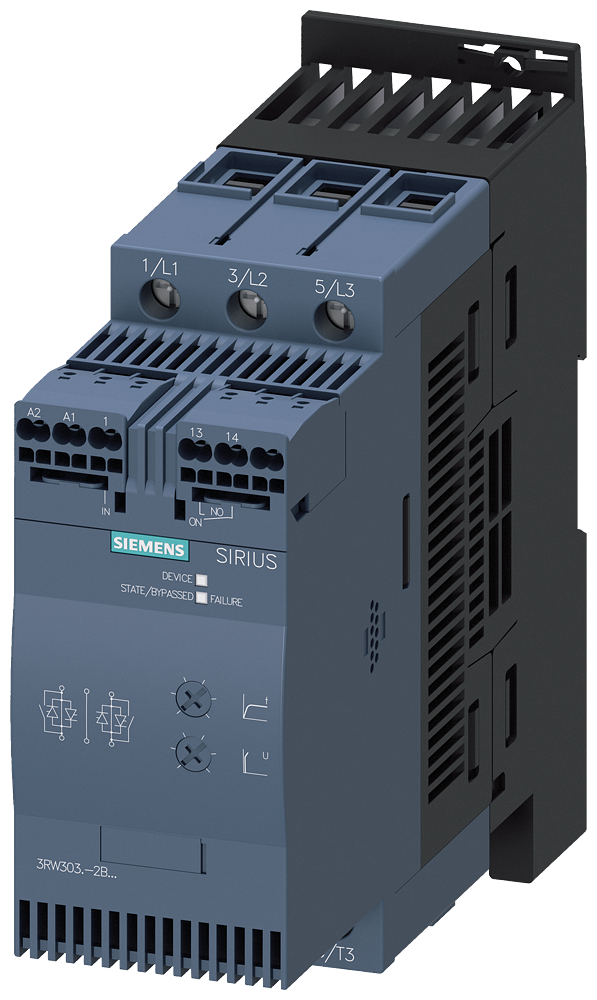 3RW3036-2BB14 SIRIUS Sanftstarter