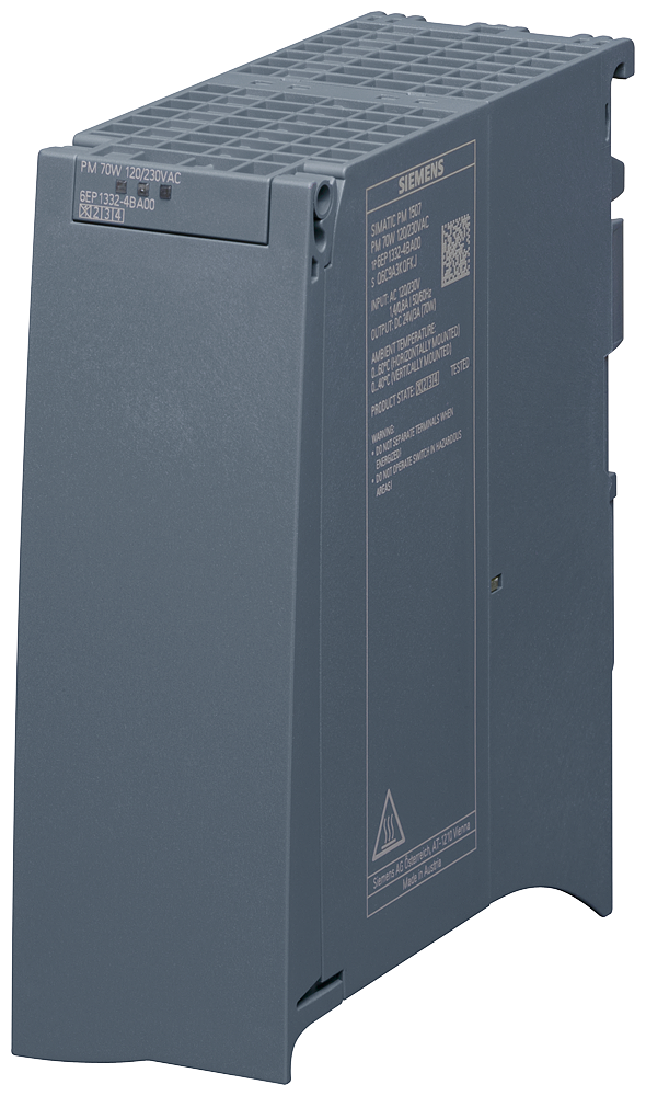 6EP1332-4BA00 SIMATIC PM 1507/1AC/24VDC/3A