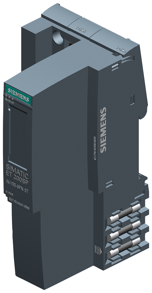 6ES7155-6AU01-0BN0 ET 200SP, IM155-6PN ST