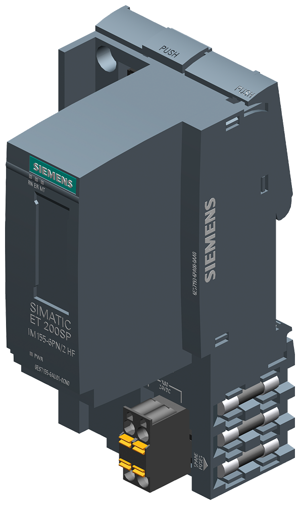 6ES7155-6AU01-0CN0 ET 200SP, IM155-6PN/2 HF