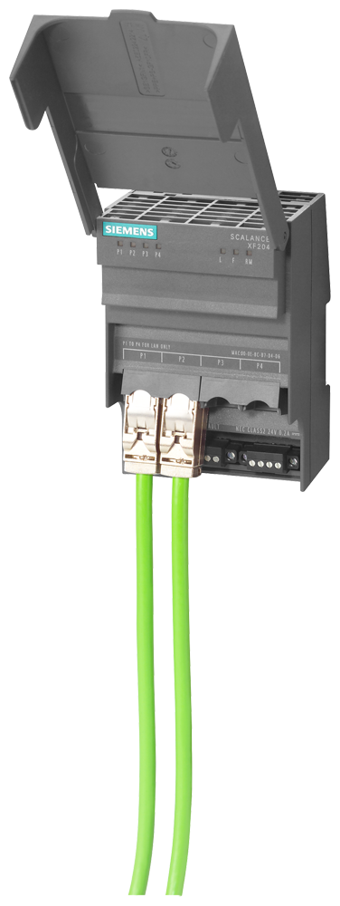 6GK5204-0BA00-2AF2 SCALANCE XF204