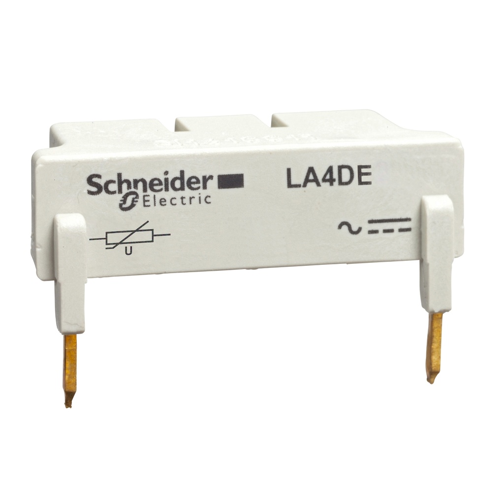 Beschaltungsmodul, Varistor, 110-250V AC, für LC1D40-95 LA4DE2U