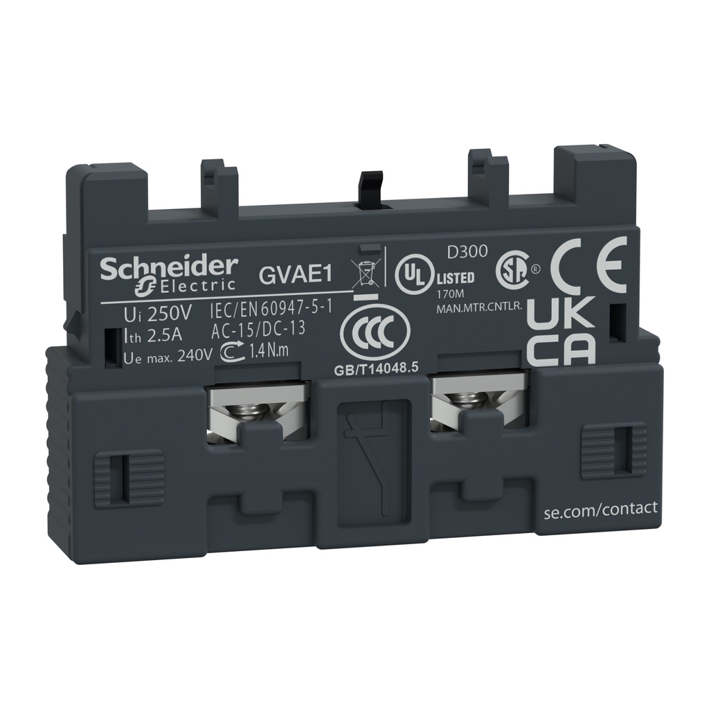 Hilfsschalter, 1S oder 1Ö GVAE1