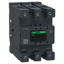 Leistungsschütz TeSys Deca LC1D 3p, +1S+1Ö, 75 kW, 150 A, 400 V AC3, Spule 100-250V AC/DC, mit EverLink Klemmen LC1D150AKUE