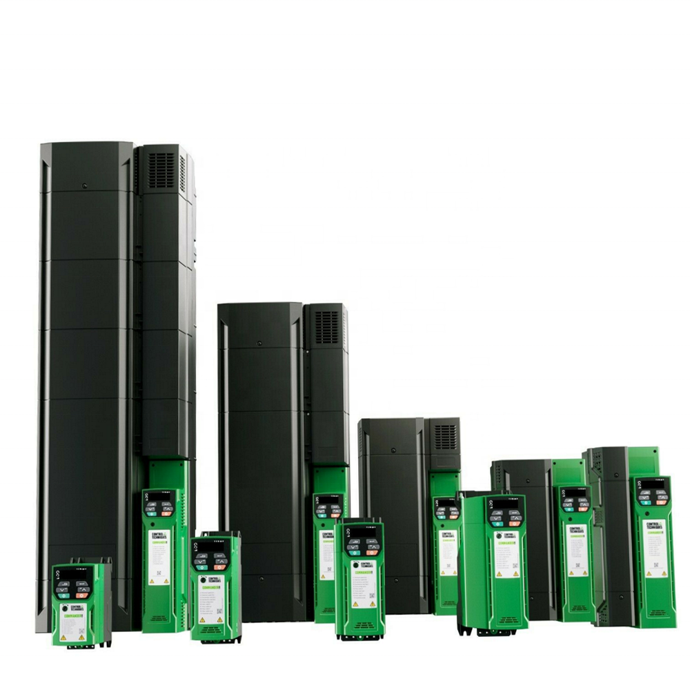 NIDEC CONTROL TECHNIQUES COMMANDER C200 FREQUENZUMRICHTER 2.2 kW - C200-034-00056