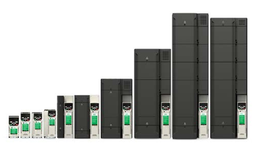 NIDEC CONTROL TECHNIQUES UNIDRIVE M600 10.0A - 4.0KW - M600-034-00100