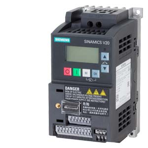 [V206SL3210-5BB13-7UV1] SINAMICS V20 6SL3210-5BB13-7UV1