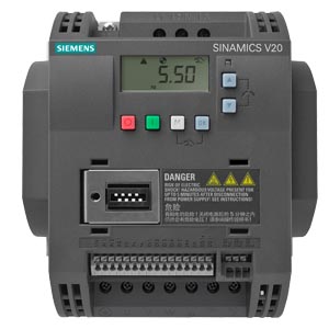 [V206SL3210-5BE25-5CV1] SINAMICS V20 6SL3210-5BE25-5CV1