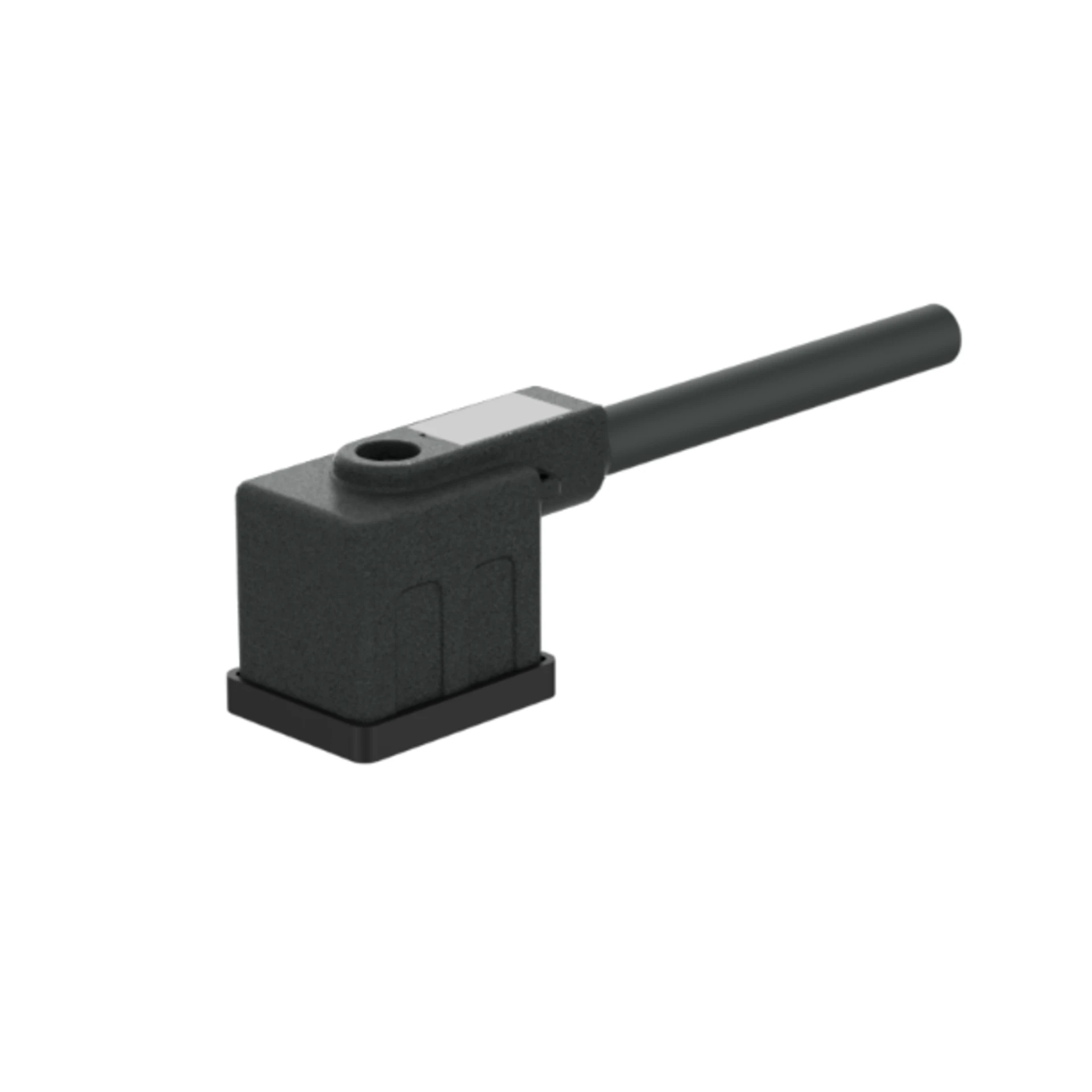 5m Ventilstecker BI 11mm mit freiem Leitungsende