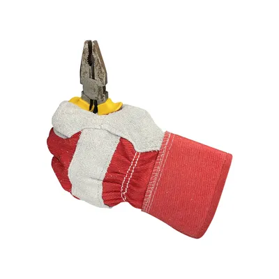 Arbeitshandschuhe Leder