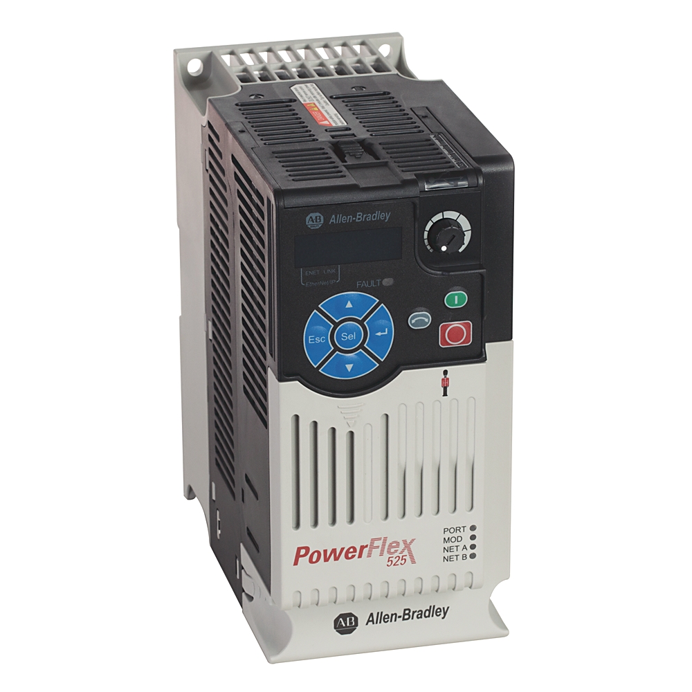 25B-D010N104 PowerFlex 525 4,0 kW