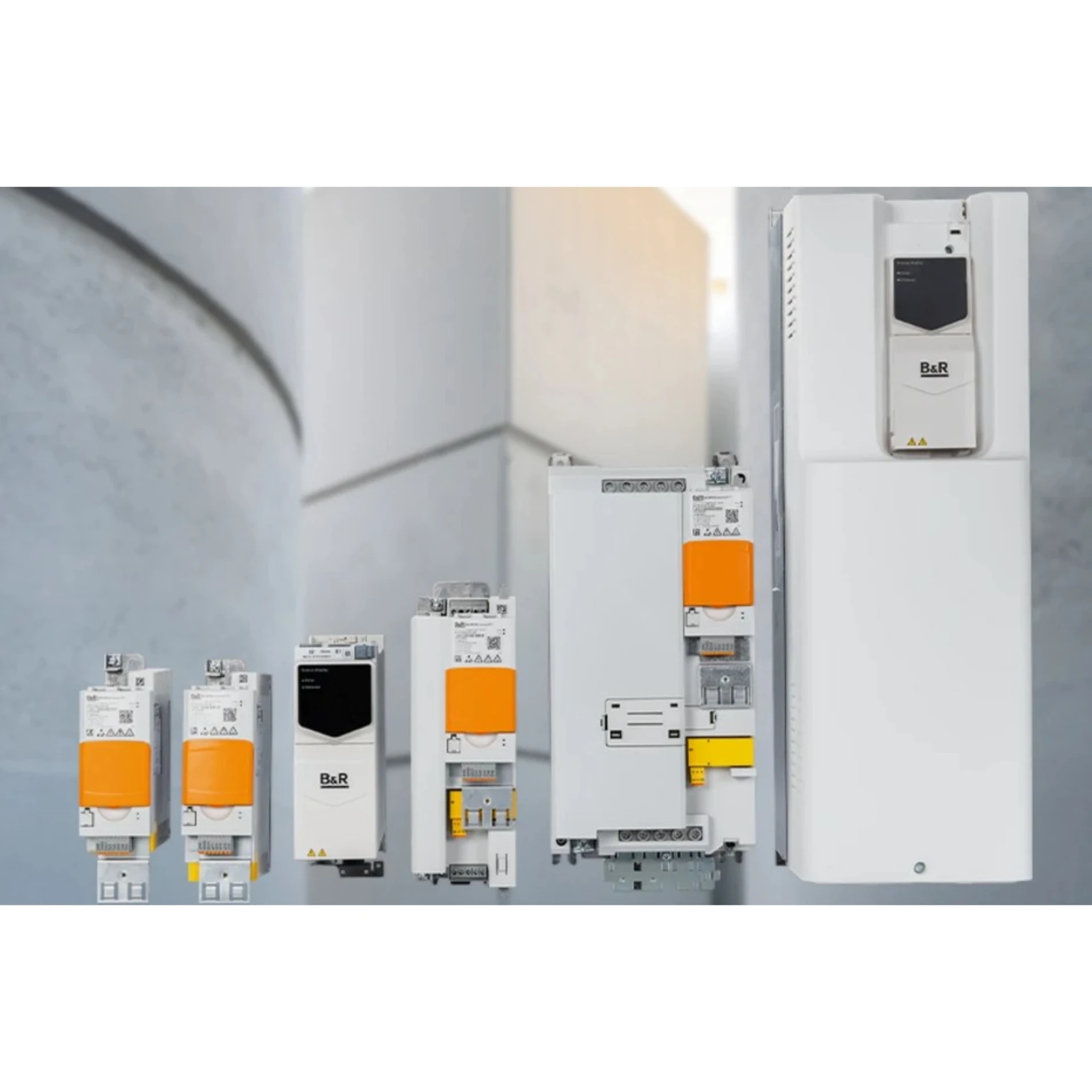 B&R ACOPOSinverter P77 1,5 kW – 8I77T400150.0P-000