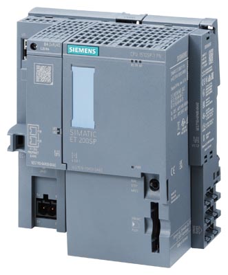 [SIMATIC ET 200SP CPU 1510SP-1 PN] 6ES7510-1DK03-0AB0 SIMATIC ET 200SP CPU 1510SP-1 PN