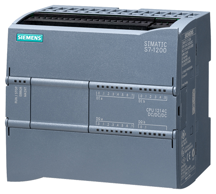6ES7214-1AG40-0XB0 SIMATIC S7-1200 CPU 1214C DC/DC/DC