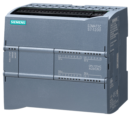 6ES7214-1BG40-0XB0 SIMATIC S7-1200 CPU 1214C AC/DC/RELAY