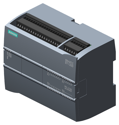 6ES7215-1BG40-0XB0 SIMATIC S7-1200 CPU 1215C AC/DC/RELAY